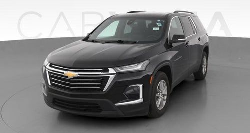 2023 Chevrolet Traverse