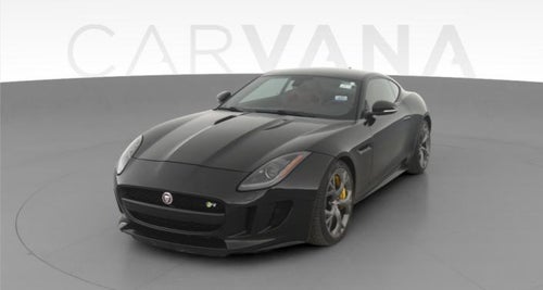 2015 Jaguar F-TYPE