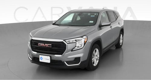 2024 GMC Terrain