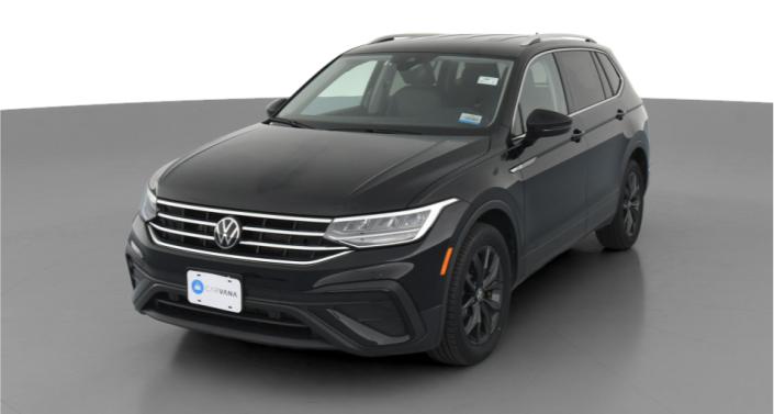2024 Volkswagen Tiguan SE -
                Concord, NC