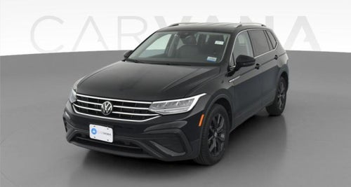 2024 Volkswagen Tiguan