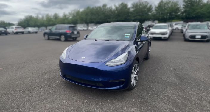 2021 Tesla Model Y Long Range -
                Fairview, OR
