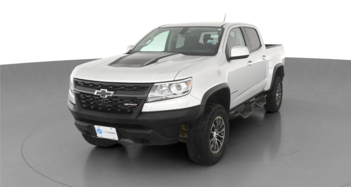 2019 Chevrolet Colorado ZR2 -
                Wheatland, OK