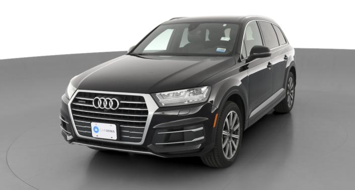 2019 Audi Q7 Premium Plus -
                Fairview, OR