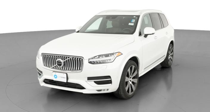 2021 Volvo XC90 T6 Inscription Hero Image