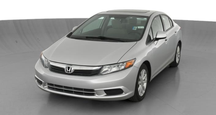 2012 Honda Civic EX -
                Lorain, OH