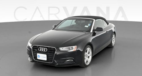 2014 Audi A5