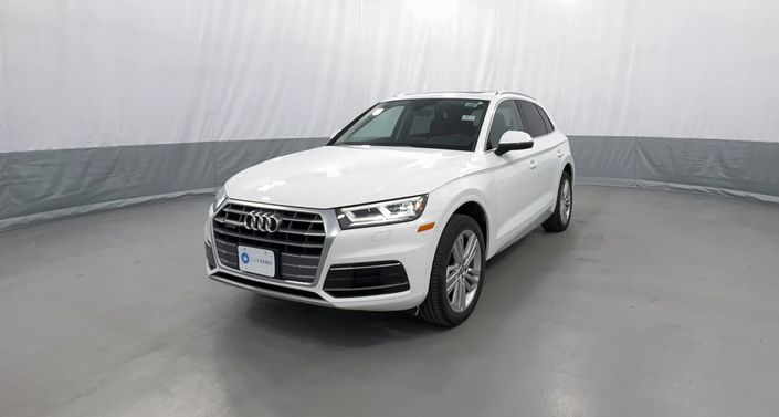 2018 Audi Q5 Premium Plus -
                Akron, NY