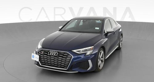 2023 Audi S3