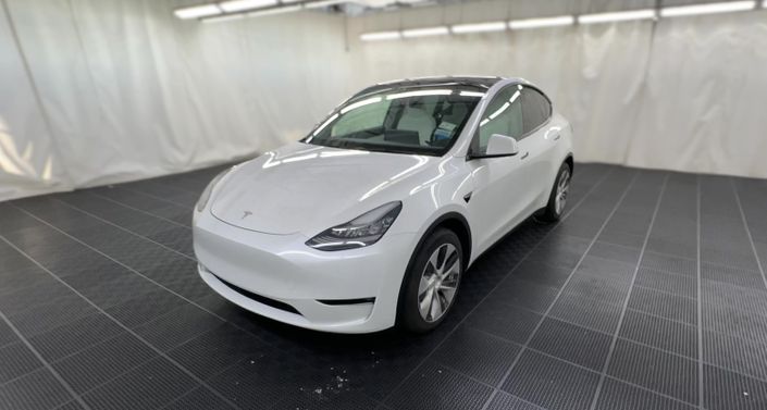 2021 Tesla Model Y Long Range -
                Indianapolis, IN