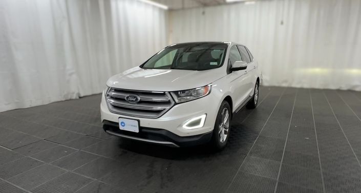 2016 Ford Edge Titanium -
                North Las Vegas, NV