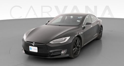 2021 Tesla Model S