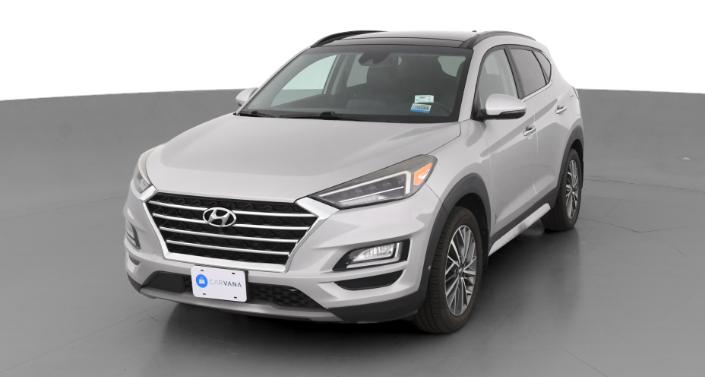 2020 Hyundai Tucson Ultimate Hero Image
