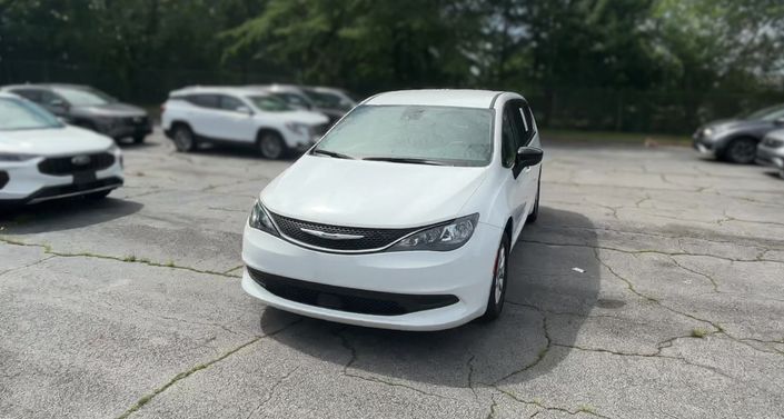 2024 Chrysler Voyager LX -
                Union City, GA