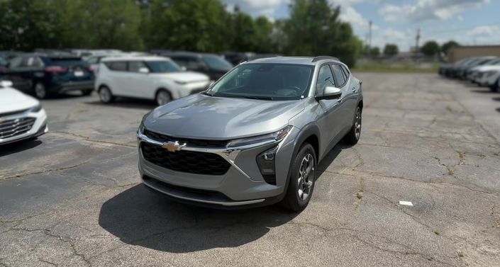 2024 Chevrolet Trax LT -
                Union City, GA
