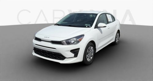 2023 Kia Rio
