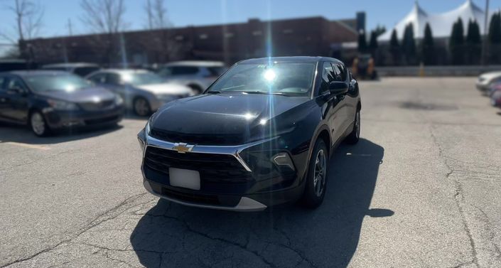 2024 Chevrolet Blazer  -
                Richton Park, IL