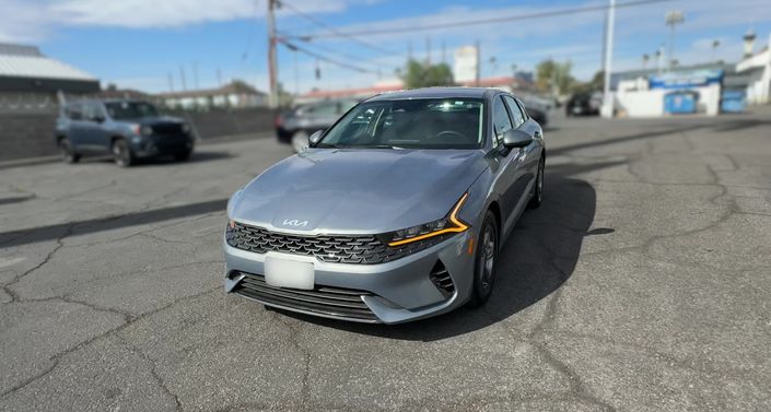 2023 Kia K5 LXS -
                North Las Vegas, NV
