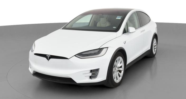 2018 Tesla Model X 75D -
                Concord, NC