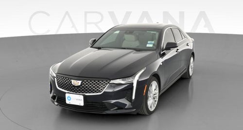 2021 Cadillac CT4