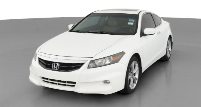 2012 Honda Accord EX-L Hero Image