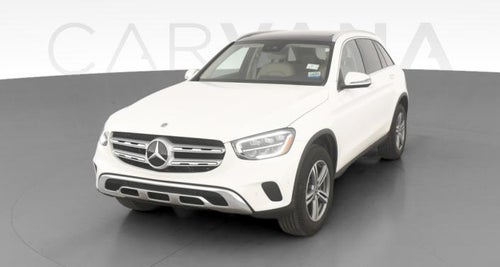 2022 Mercedes-Benz GLC