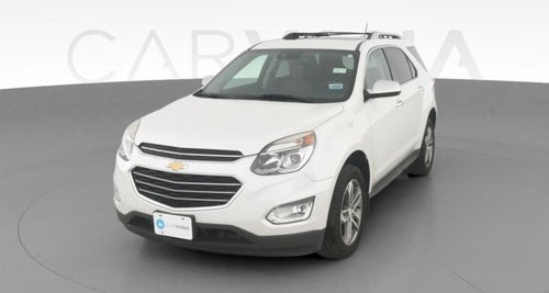 2017 Chevrolet Equinox