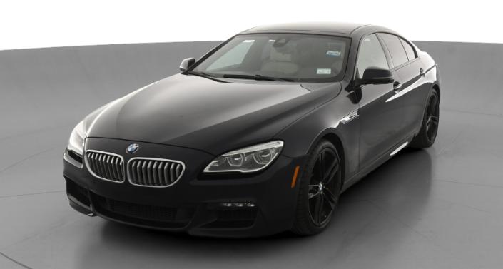 2017 BMW 6 Series 650i -
                San Antonio, TX