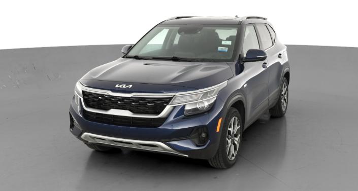 2022 Kia Seltos EX -
                Lorain, OH
