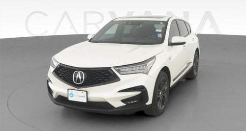 2019 Acura RDX