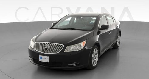 2010 Buick LaCrosse