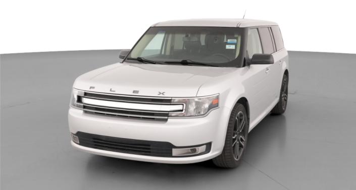 Thumbnail: 2014 Ford Flex - 1