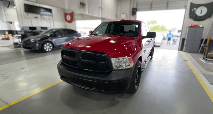2020 RAM 1500 Classic Tradesman -
                Tooele, UT
