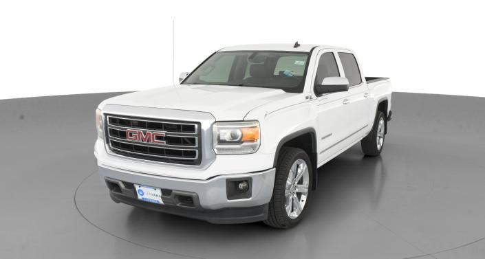 2014 GMC Sierra 1500 SLT -
                Tooele, UT