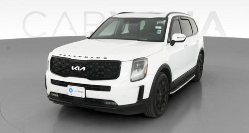 2022 Kia Telluride