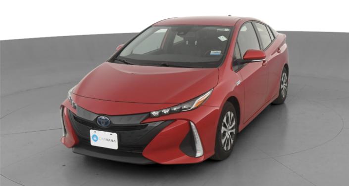 2021 Toyota Prius Prime XLE -
                Hebron, OH