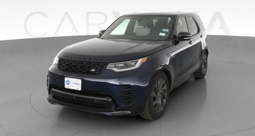 2023 Land Rover Discovery