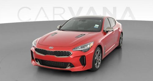2018 Kia Stinger