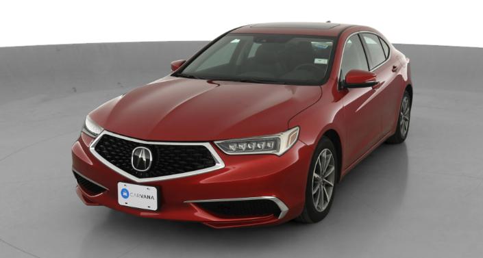 2020 Acura TLX Technology -
                Lorain, OH