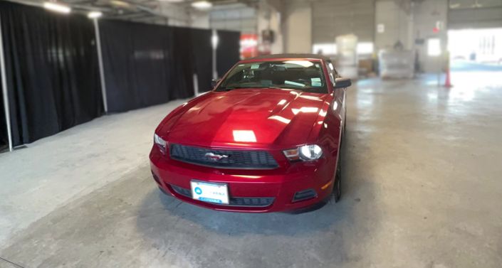 2010 Ford Mustang Premium -
                Fairview, OR