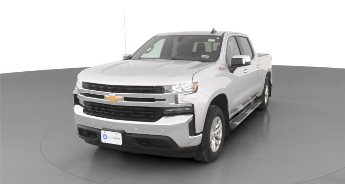 2021 Chevrolet Silverado 1500 LT -
                Indianapolis, IN