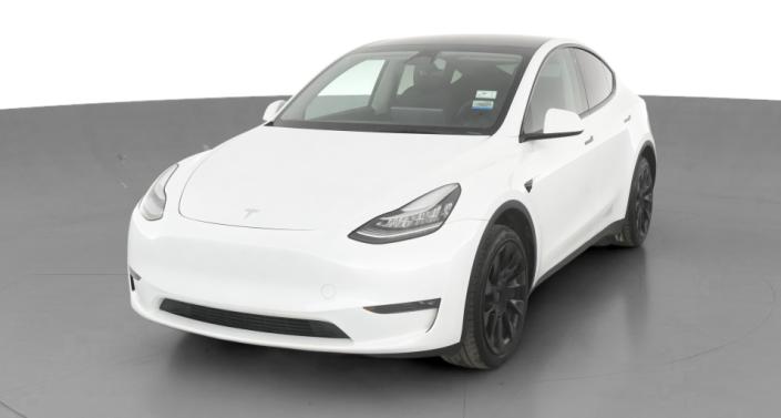 2023 Tesla Model Y Long Range -
                Fort Worth, TX
