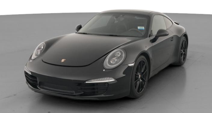 2016 Porsche 911 Carrera T -
                Haines City, FL