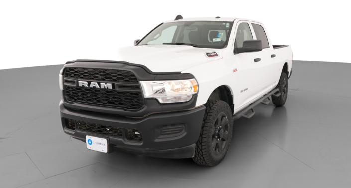 2019 RAM 2500 Tradesman Hero Image