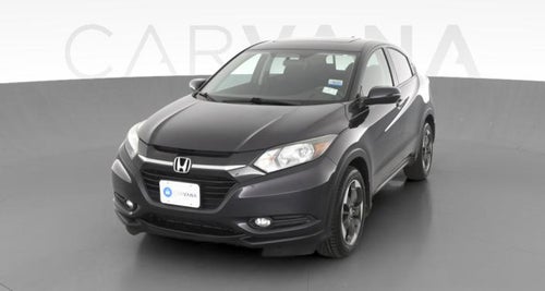 2018 Honda HR-V