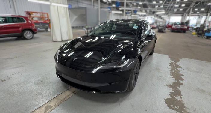 2025 Tesla Model 3 Long Range -
                Wheatland, OK