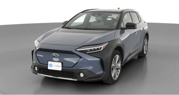2023 Subaru Solterra Touring Hero Image