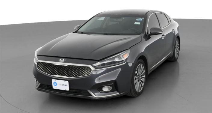 2017 Kia Cadenza Premium -
                Richton Park, IL