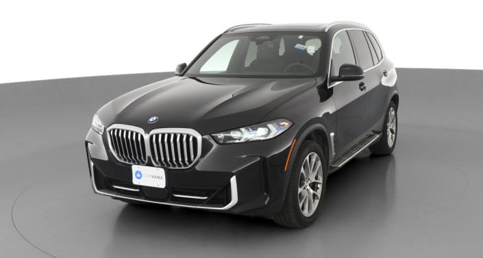 2024 BMW X5 sDrive40i Hero Image