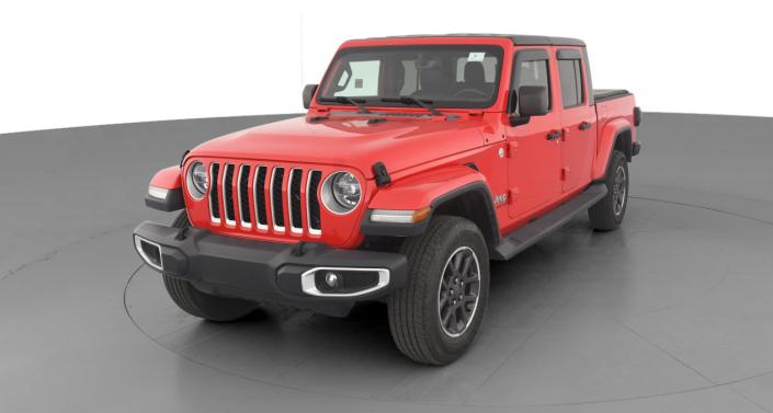 2020 Jeep Gladiator Overland -
                West Memphis, AR